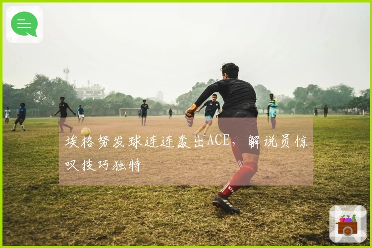 埃格努发球连连轰出ACE，解说员惊叹技巧独特