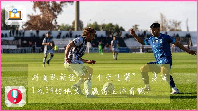 河南队新签“小个子飞翼”，身高1米54的他为何赢得主帅青睐？